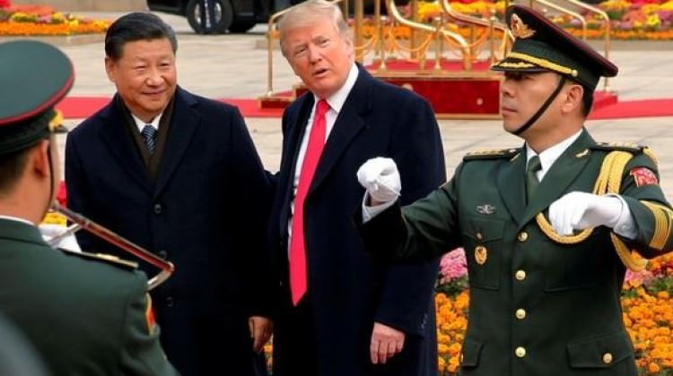 Photo of Trump’ın Çin ziyareti sırasında arbde yaşandığı ortaya çıktı
