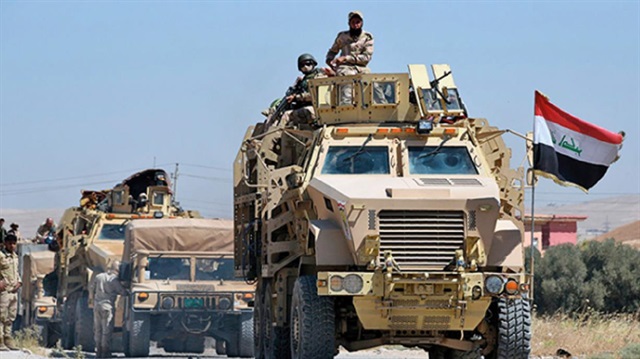 Photo of Irak Ordusu Operasyon Başlattı