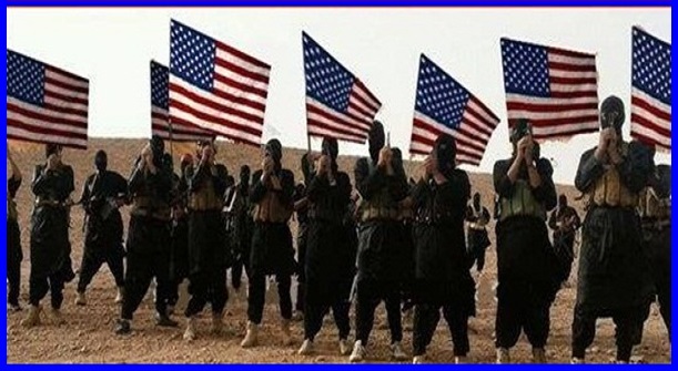 Photo of Büyük Şeytan Amerika IŞİD Kalıntılarını Doğu Guta’ya Aktarıyor