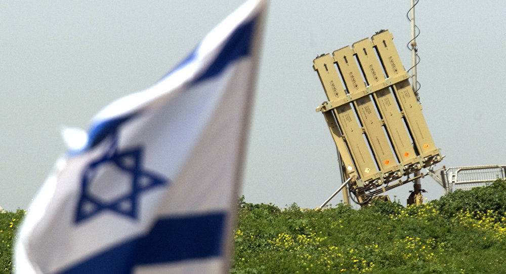 Photo of İsrail’de Demir Kubbenin yanlış Alarmı