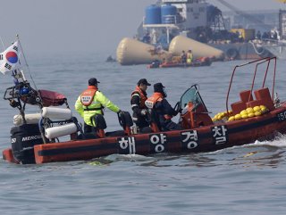 Photo of Güney Kore’de feribot kazası