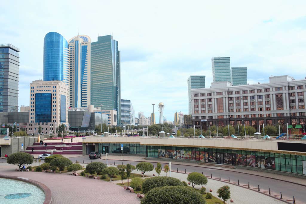 Photo of Rusya, İran ve Tükiye’den uzmanlar Astana’da