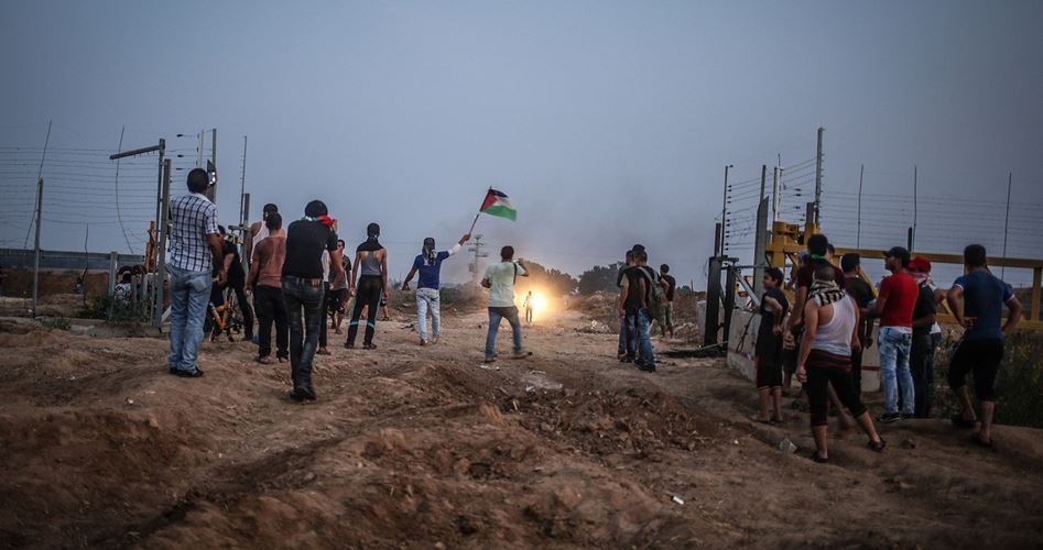 Photo of Büyük Dönüş Yürüyüşü İsrail’i Korkutuyor