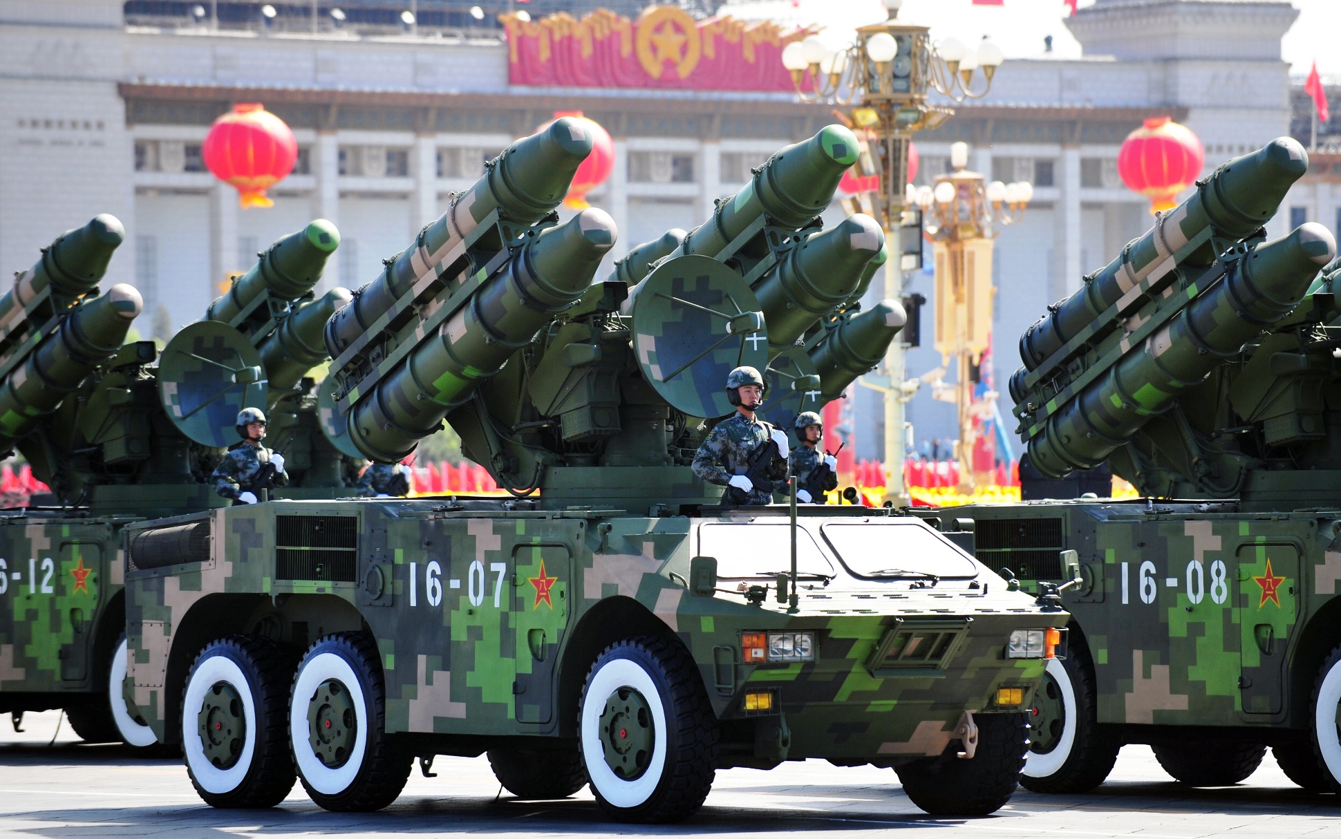 Photo of Çin’in 2019’da Askeri Ekonomi’ye Ayıracağı Miktar Belli Oldu