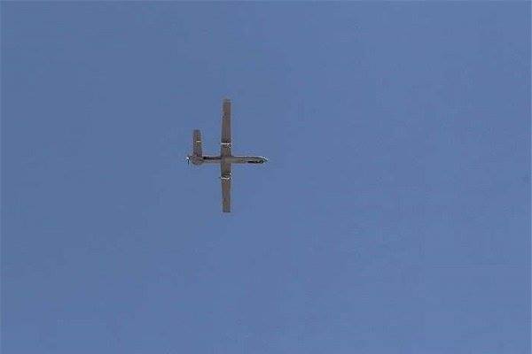 Photo of Ermenistan’a ait insansız hava aracı düşürüldü