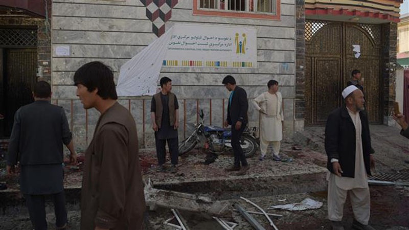 Photo of İntihar saldırısı: En az 31 ölü, 59 yaralı