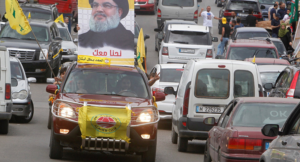 Photo of Hizbullah’ın Da İçinde Olduğu ‘Direnişe Vefa İttifakı’ Seçimde Zafer Kazandı