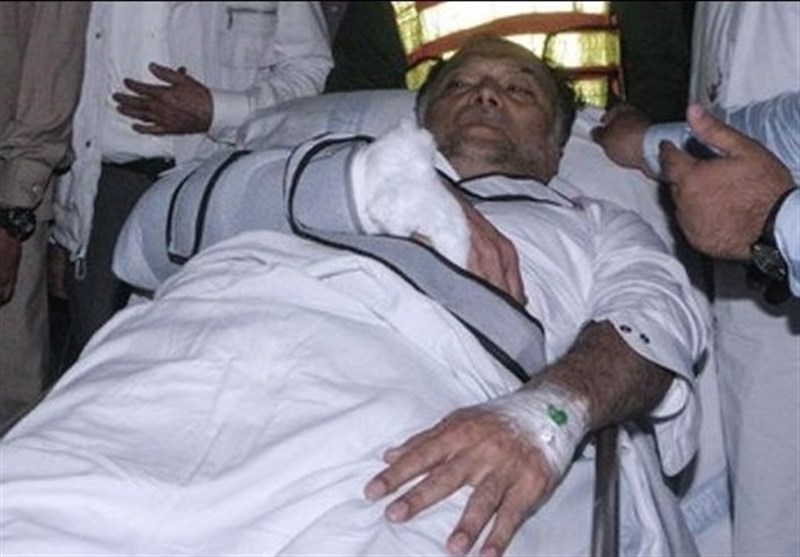 Photo of Pakistan İçişleri Bakanı İkbal’e Silahlı Saldırı