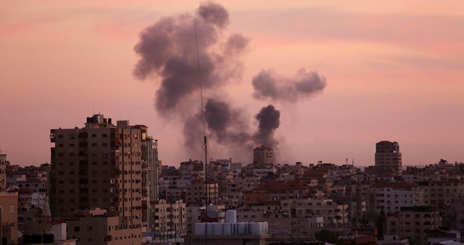 Photo of ​İşgal Ordusu Gazze Şeridi’ne Hava Saldırıları Düzenliyor ​