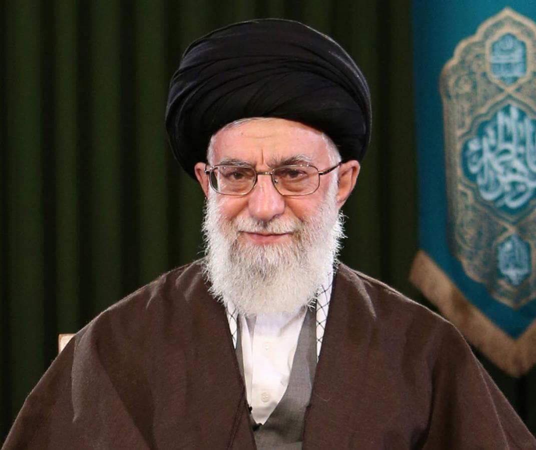 Photo of İslami İran dini lideri İmam Ali Hamaney Emri verdi