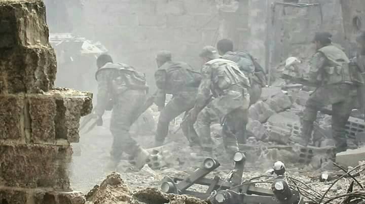 Photo of Suriye Ordusu IŞİD’in Destek ve İkmal Yollarını Kesdi