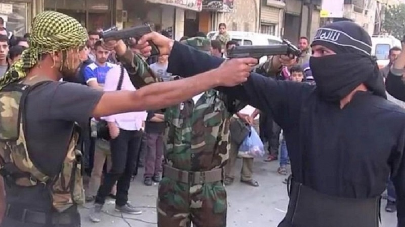 Photo of Suriye’de teröristlerin cinayetlerini şiddetlendirmeleri