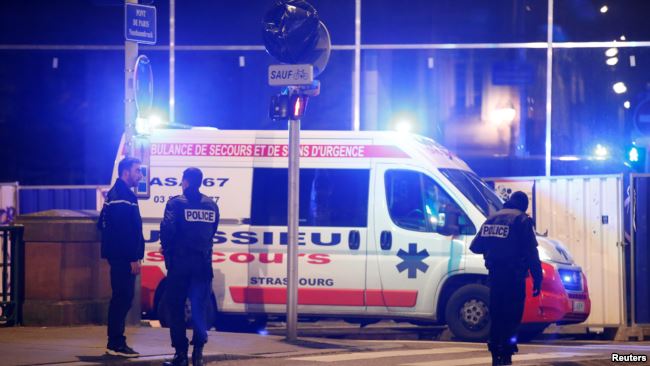 Photo of Fransa’da Noel Pazarına Silahlı Saldırı