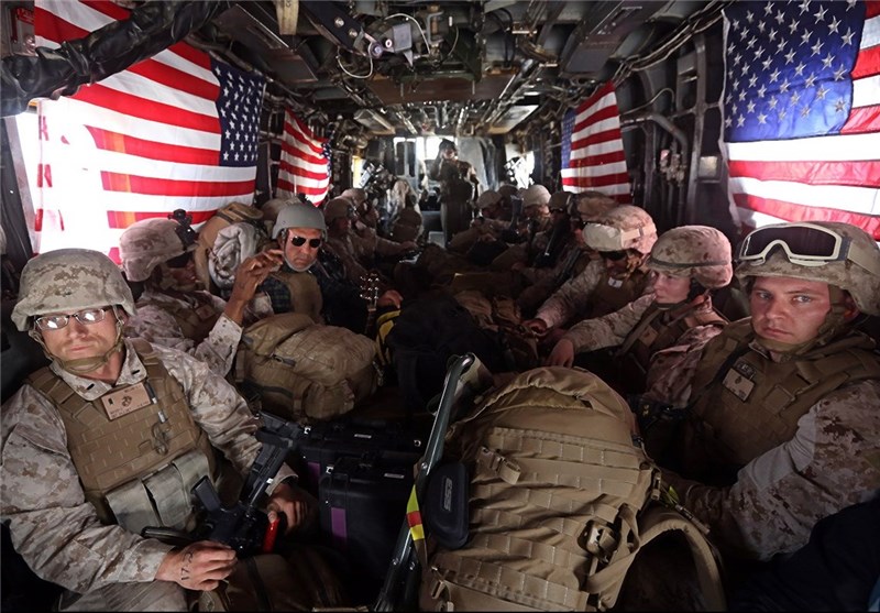 Photo of ABD Irak’a Asker Yığıyor