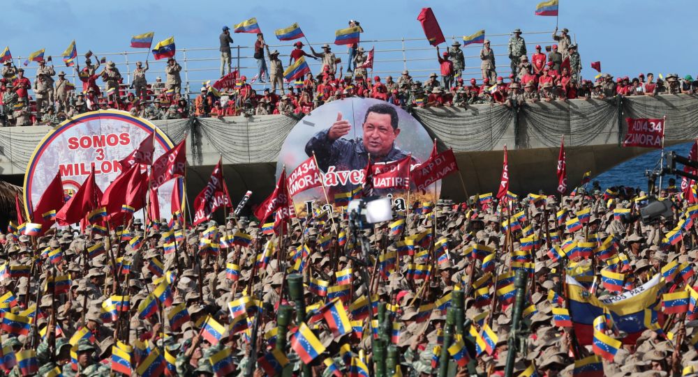 Photo of Venezüella’da Bolivarcı Milis Gücü büyüyor: Üye sayısı 3 milyonu aştı