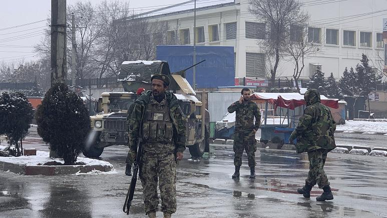 Photo of Afganistan’ın başkenti Kabil’de intihar saldırısı: 5 ölü, 6 yaralı