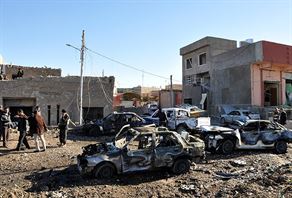 Photo of Irak Ve Pakistan’da Cami’ye Bomba 45 müslüman Şehid