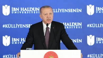 Photo of Erdoğan Muahlefet Lideri Gibi Konuştu
