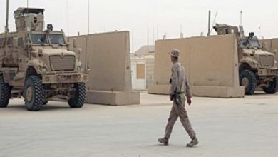 Photo of ABD ordusu Aynul Esed’e yığınak yapmaya devam ediyor