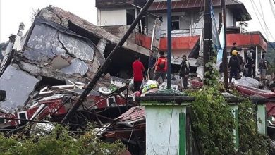 Photo of Endonezya’daki depremde can kaybı artıyor