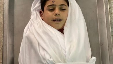 Photo of Çocuk katili itrail, 11 yaşındaki Hamza Nasar’ı şehid etti!