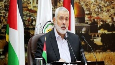 Photo of Hamas lideri Heniyye’den İsrail’e sert tepki
