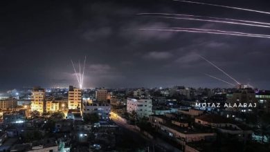 Photo of İsrail’in Ram Hava Üssü vuruldu!