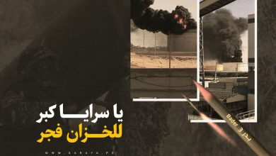 Photo of İslami Cihad Nir İshak kasabasındaki Demir kubbe sistemlerini Badr3 füzeleriyle vurdu
