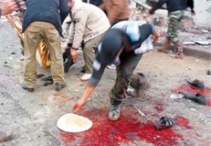 Photo of FOTO/VİDEO-Hama’da ne oldu? Fırın değil, karargah…