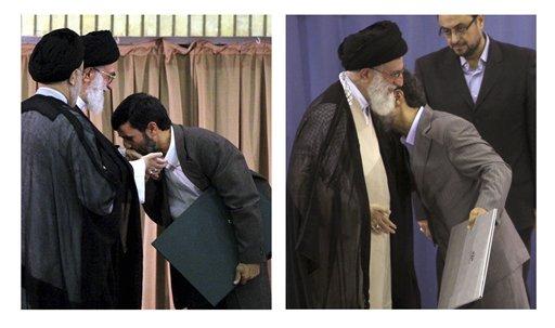 Photo of Ahmedinejad: İmam Ali Hamaney’e olan gönülden bağlılığımız ve muhabbetimiz ebedidir
